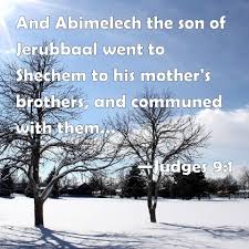 abimelech