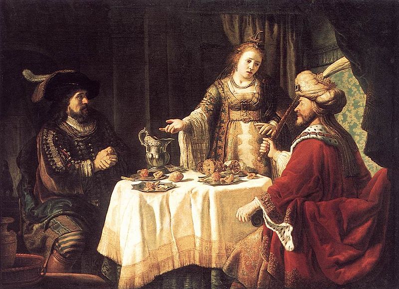 esther's banquet