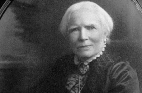 Dr. Elizabeth Blackwell