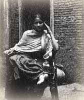 Indian woman