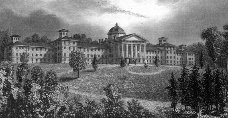 New Jersey Lunatic Asylum