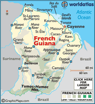 French Guiana