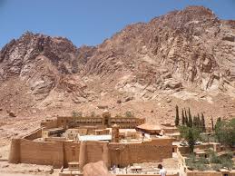 st catherine's monastery