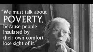 dorothy day poverty