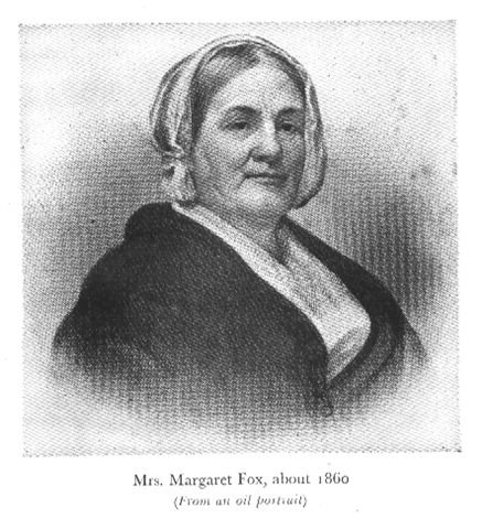 margaret fell