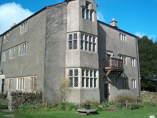 swarthmoor hall