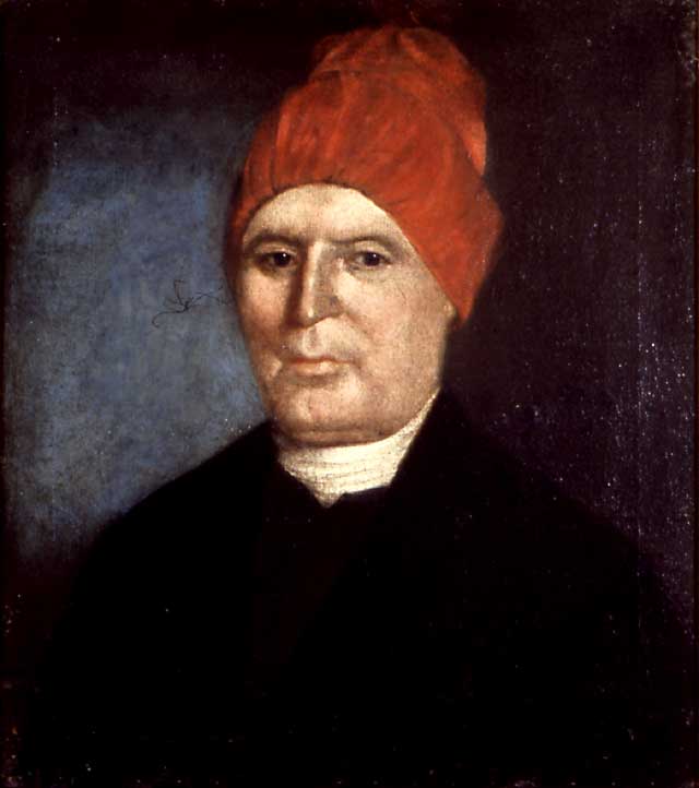 SamuelHopkinsClergyman