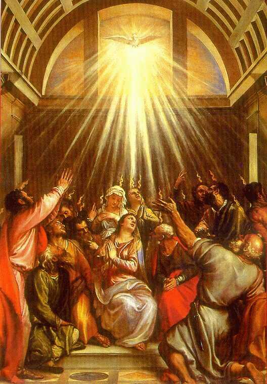 pentecost