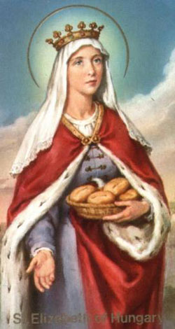 Elizabeth of Hungary