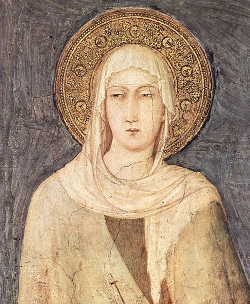 st. clare