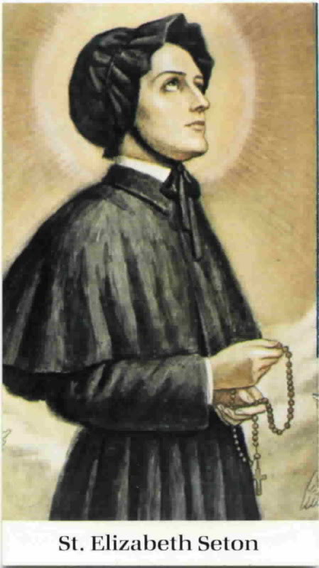 saintelizabethannseton